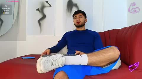    online show from July 25, 2:25 pm