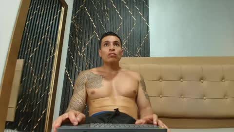 JACK PERGURTSON online show from April 22, 10:42 am