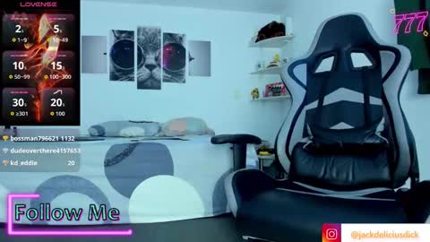 jackdeliciusdick online show from March 27, 9:54 am