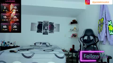 jackdeliciusdick online show from November 9, 7:51 pm