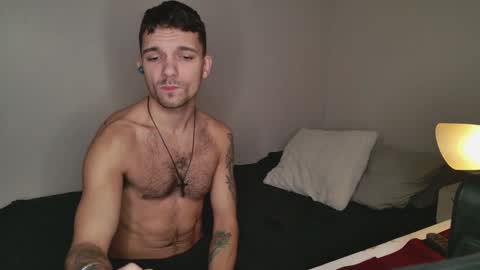 Snapshot of jackdesfeux chatting on January 9, 11:45 pm Jack  online show from January 9, 11:45 pm