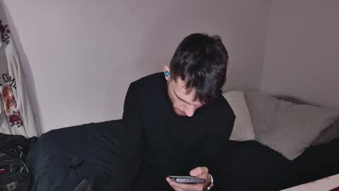 Snapshot of jackdesfeux chatting on February 21, 7:10 pm Jack  online show from February 21, 7:10 pm