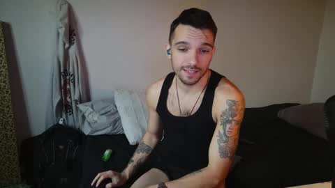 Snapshot of jackdesfeux chatting on March 12, 10:50 pm Jack  online show from March 12, 10:50 pm