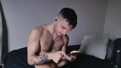 Snapshot of jackdesfeux chatting on March 4, 6:18 pm Jack  online show from March 4, 6:18 pm