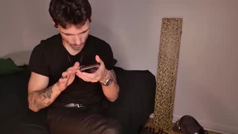 Snapshot of jackdesfeux chatting on September 23, 1:49 am Jack  online show from September 23, 1:49 am