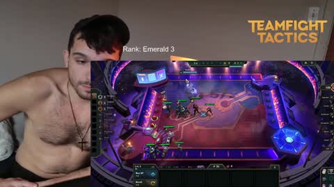 Snapshot of jackdesfeux chatting on December 17, 4:11 pm Jack  online show from December 17, 4:11 pm