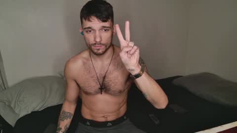 Snapshot of jackdesfeux chatting on February 9, 1:23 am Jack  online show from February 9, 1:23 am