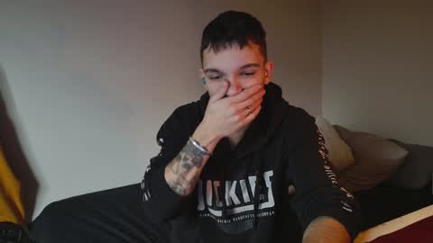 Snapshot of jackdesfeux chatting on January 8, 6:41 pm Jack  online show from January 8, 6:41 pm