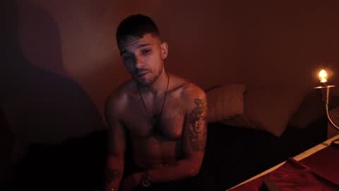 Snapshot of jackdesfeux chatting on January 2, 5:03 am Jack  online show from January 2, 5:03 am