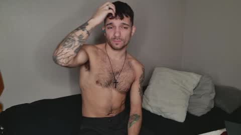 Snapshot of jackdesfeux chatting on January 12, 10:33 pm Jack  online show from January 12, 10:33 pm