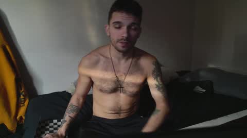 Snapshot of jackdesfeux chatting on January 15, 8:16 pm Jack  online show from January 15, 8:16 pm