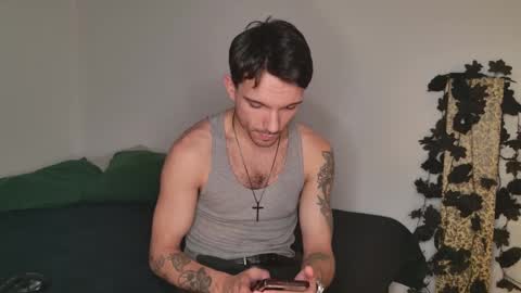 Snapshot of jackdesfeux chatting on September 29, 2:54 am Jack  online show from September 29, 2:54 am