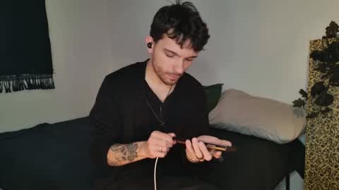 Jack  online show from November 16, 1:24 pm