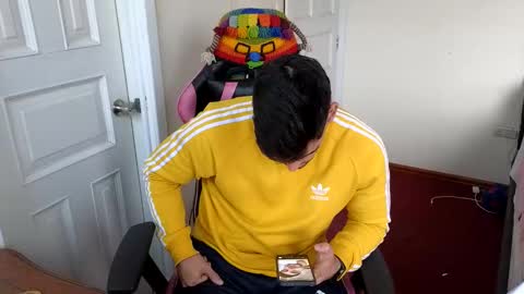 Jack online show from December 20, 9:22 pm