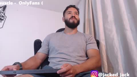 jacked_jack online show from February 1, 11:47 pm