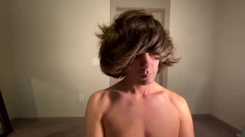 Jack Xavier  Missy online show from February 25, 6:31 pm