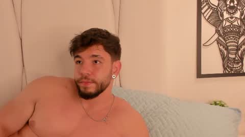 Jckson Stifler online show from July 25, 12:07 am