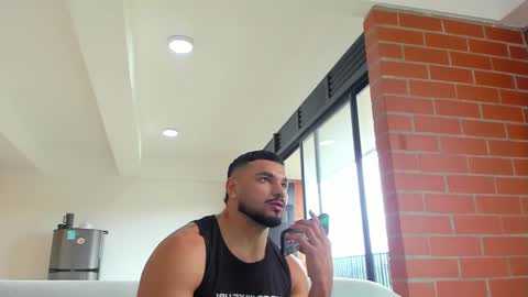 Jackson Wayne online show from March 22, 3:17 pm