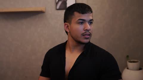 Jackson Bell online show from March 12, 6:26 pm