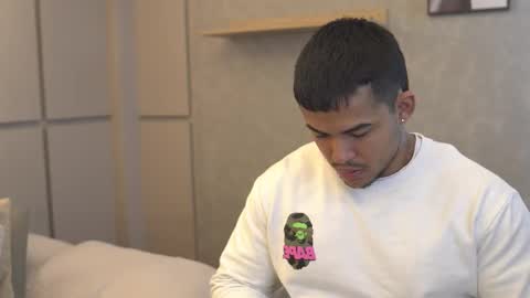 Jackson Bell online show from March 2, 1:07 pm