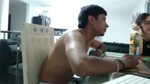 Jackson Cooper online show from April 3, 1:46 am