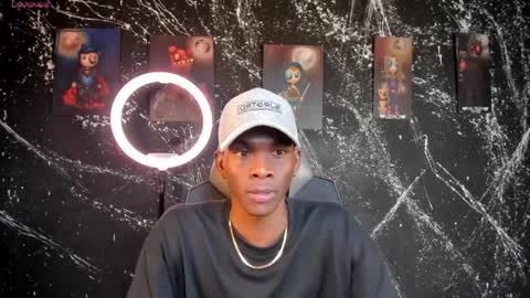 Jackson online show from March 27, 2:29 pm