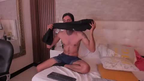 jackson green online show from July 22, 2:20 pm