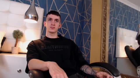 Jackson Olsen online show from March 9, 8:10 pm