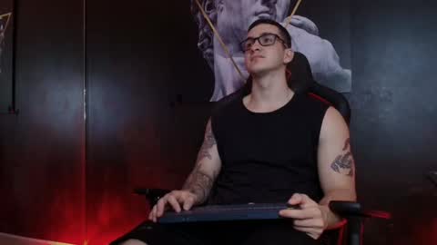 Jackson Olsen online show from October 27, 8:55 pm