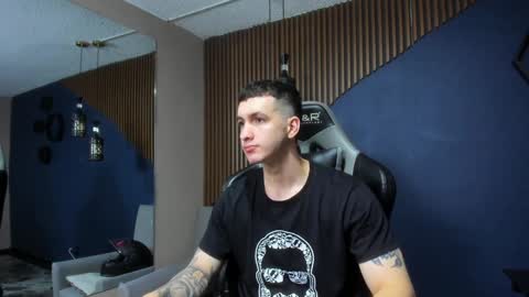 Jackson Olsen online show from December 6, 12:16 pm