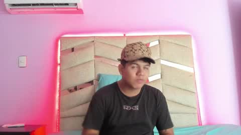 Jackson  online show from December 17, 10:11 pm