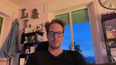jackyxe online show from July 25, 3:25 am