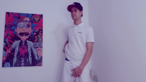 Jacob online show from March 6, 11:02 pm