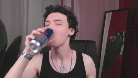 Jacob online show from July 12, 10:23 pm