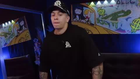 JACOB JAMES online show from July 26, 1:02 am