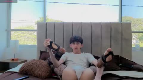 Jacob online show from May 9, 7:48 pm