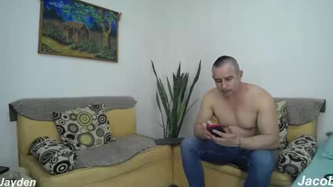 Jacob And Jayden online show from February 27, 7:46 pm