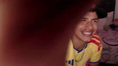 Jacobbakerr online show from April 8, 5:08 am