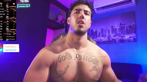 JACOB online show from February 17, 7:46 pm