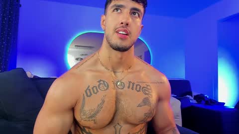 Snapshot of jacobfitness chatting on March 8, 9:51 pm JACOB online show from March 8, 9:51 pm
