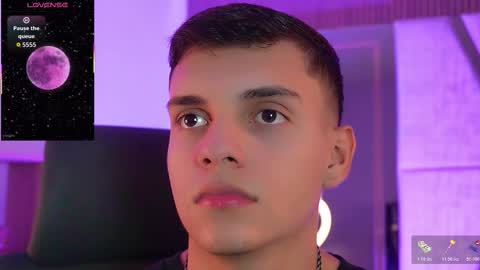 Jacob online show from December 1, 9:51 pm