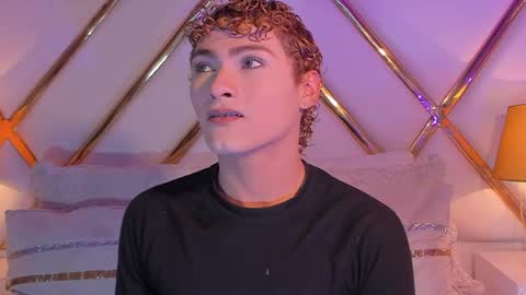 jacobrusso online show from April 11, 9:18 pm