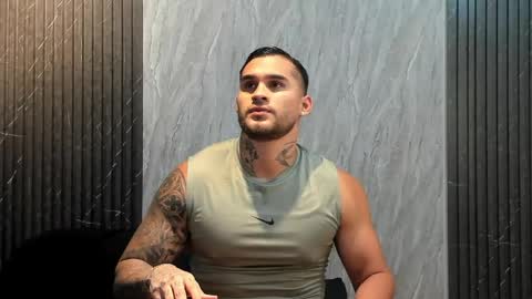 jacobsthorm online show from April 21, 2:48 am