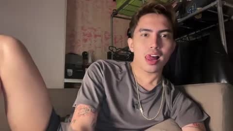 Jacob online show from July 6, 8:43 pm