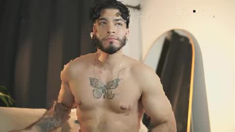 Jaden Feynman online show from April 8, 5:41 am