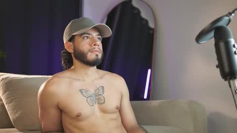 Jaden Feynman online show from March 4, 4:52 am