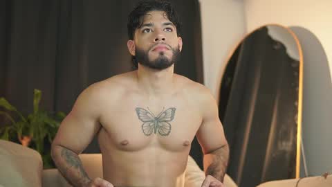 Jaden Feynman online show from April 4, 3:25 am