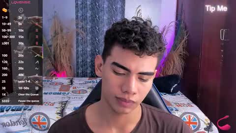 javi15  online show from December 14, 11:01 pm