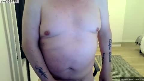 Jake2309 online show from July 28, 8:52 pm