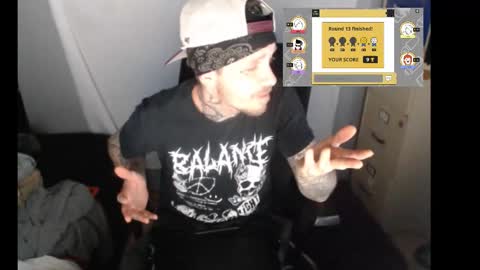 showingitoff online show from December 17, 5:04 am